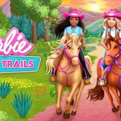 Barbie Horse Trails – nowa gra jeździecka z otwartym światem na konsolach i PC