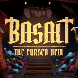 Basalt: The Cursed Vein – nowa roguelite gra match-3 z klimatem kopalni