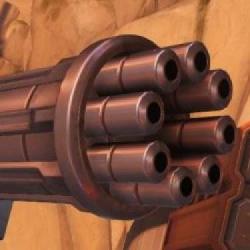 Bastion w Overwatch 2 wygląda na bardzo silną postać!