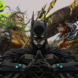 Batman Ninja vs Jakuza