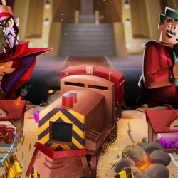 BATTLE TRAIN – premiera gry!