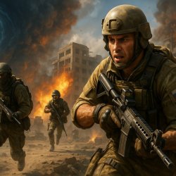 Battlefield 6 – pierwsze spojrzenie na tryb Battle Royale