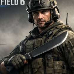 Battlefield 6: Sezon 2 z nową mapą, trybem i maczetą Ripper 14