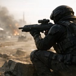 Battlefield REDSEC: otwarte testy trybu Battle Royale solo na serwerach live