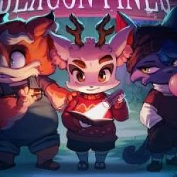 Beacon Pines, urocza animowana przygodówka w typie wizualnej powieści z kampanią na Kickstarterze i wersją demonstracyjną