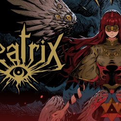 Beatrix: Demonic karciany roguelite z demo na Steamie