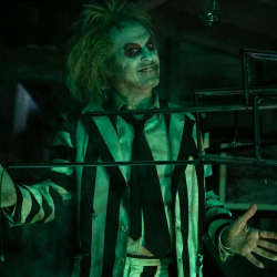 Beetlejuice Beetlejuice, kontynuacja Soku z żuka pokazana przez Warner Bros na pierwszej filmowej zapowiedzi