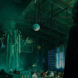 Beetlejuice Beetlejuice, Warner Bros podzieliło się kolejnym polskim zwiastunem zbliżającej się produkcji Burtona