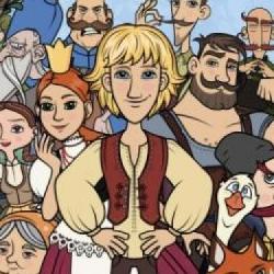 Behind the Beyond, klasyczna przygodówka inspirowana węgierskim folklorem z kartą na Steam