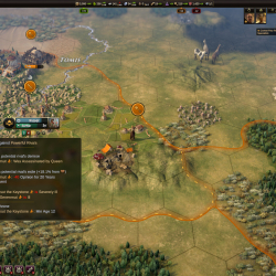 Behind the Throne to kolejny DLC, który trafi do Old World! Kiedy nastąpi premiera rozszerzenia?