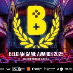 Belgian Game Awards 2025: Poznaliśmy zwycięzców najważniejszych kategorii