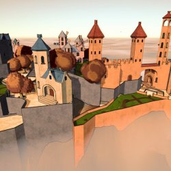 Belle Citique: nowa gra o budowie miast z mieszkańcami i zwierzętami