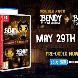 Bendy Double Pack – gry w jednej fizycznej kolekcji na PS5 i Switch
