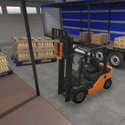 Best Forklift Operator z datą premiery wersji na Nintendo Switch! Symulator zagości na nowej platformie już...