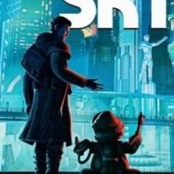 Beyond a Steel Sky w dzienniku deweloperskim prezentującym unikalny styl graficzny