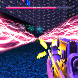 Retro strzelanka Beyond Sunset z aktualizacją PRELUDE i ścieżką dźwiękową Karla Vincenta