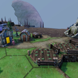 Beyond These Stars to nowy city-builder od Balancing Monkey Games i Hooded Horse