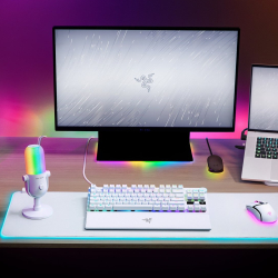 Razer otworzył maj poprzez piękne, białe peryferia!