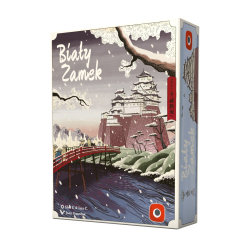 Przedsprzedaż Białego Zamku, krótkiej i niezwykle wciągającej planszówki strategicznej wystartowała