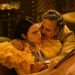 Biedne istoty, 20th Century Studios prezentuje pierwszy zwiastun sci-fi romansu, zdradza fabułę i pierwsze filmowe kadry