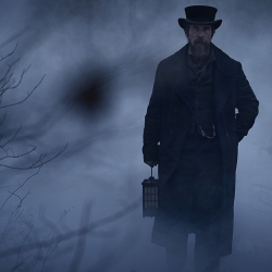 Bielmo, zwiastun mrocznego thrillera Netfliksa, w którym poznamy młodego Edgara Allana Poe