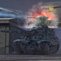 Tryb Big Boss w World of Tanks Blitz! Czas zmierzyć się z poważnym przeciwnikiem...