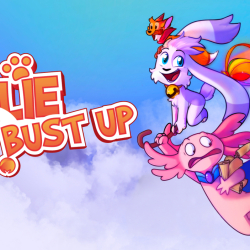 Billie Bust Up prezentuje nowy utwór „Adventure” – i zaprasza do muzycznego konkursu