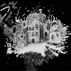 Bioid, czarno-biała, zabawna przygodówka w kosmicznej bibliotece Owlkina otrzymała datę premiery