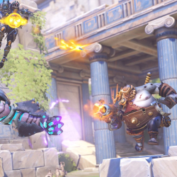 Ograniczona czasowo Bitwa o Olimp wystartowała w Overwatch 2! Co będzie się działo? Jakie nagrody można zgarnąć?