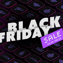 Wyprzedaż na Black Friday 2023 na GOG-u oficjalnie wystartowała! Na platformie zadebiutowało też Uncharted Legacy of Thieves Collection!