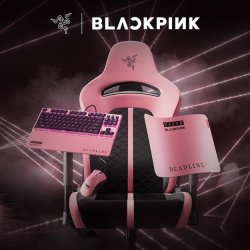 BLACKPINK i Razer tworzą wyjątkową kolekcję sprzętu gamingowego