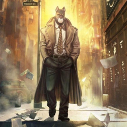 Blacksad: Under the Skin, kolejną darmową grą na GOG-u. Tym razem z okazji halloweenowej wyprzedaży