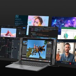 Blackview wprowadza przenośne monitory do laptopów: wygoda pracy poza biurem