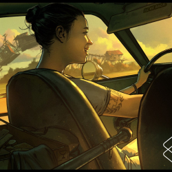 Blank. to nowe studio składające się z byłych pracowników CD Projektu RED