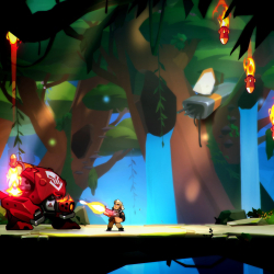 Blast Brigade vs. the Evil Legion of Dr. Cread za darmo w ramach Amazon Prime Gaming