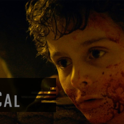 Blood, Vertical prezentuje zwiastun horroru o matce, która pragnie bronić syna wampira