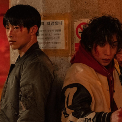 Bloodhounds, przygodowy serial akcji od Netflix został pokazany na zwiastunach pełnych bokserkich walk