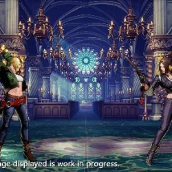 Blue Mary dołącza do sezonu 2 w FATAL FURY: City of the Wolves
