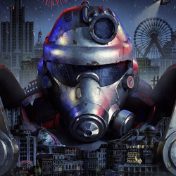 Aktualizacja Boardwalk Paradise trafiłą do Fallout 76 Atlantic City z szeregiem nowości!