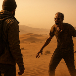 Bohemia Interactive zapowiada „Badlands” – nowy, surowy rozdział w świecie DayZ