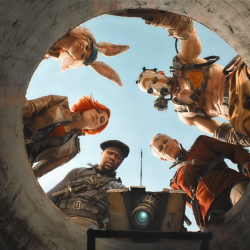 Borderlands, adaptacja popularnej gry, w gwiazdorskiej obsadzie pokazana na zwiastunach, zdjęciach i z datą premiery