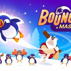 Bouncemasters: pingwinkowa gra zręcznościowa debiutuje na PC przez Steam