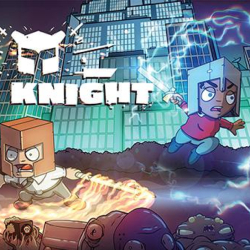 Box Knight – biurowy roguelike akcji z demo na Steam