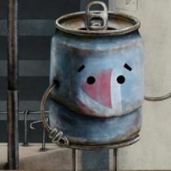 Boxville, przygodowa gra logiczna, w której gramy puszkę, na Kickstarterze i z wersją demonstracyjną