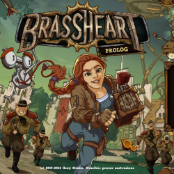 Brassheart, wrażenia z wersji demonstracyjnej polskiej, klasycznej przygodówki od Hexy Studio