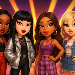 Bratz: Rhythm & Style – nowa gra modowa i muzyczna na konsole i PC