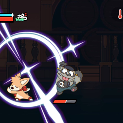 Urocze Breeze in the Clouds zostało ujawnione podczas Humble Games Showcase 2023!