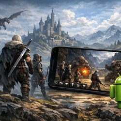 Broken Ranks świętuje 4. urodziny i rozpoczyna Early Access na Androidzie