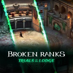 Broken Ranks z nowym trybem Prób Loży pełnym roguelike'owych wyzwań