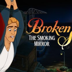 Broken Sword II: The Smoking Mirror doczeka się nowej wersji Reforged